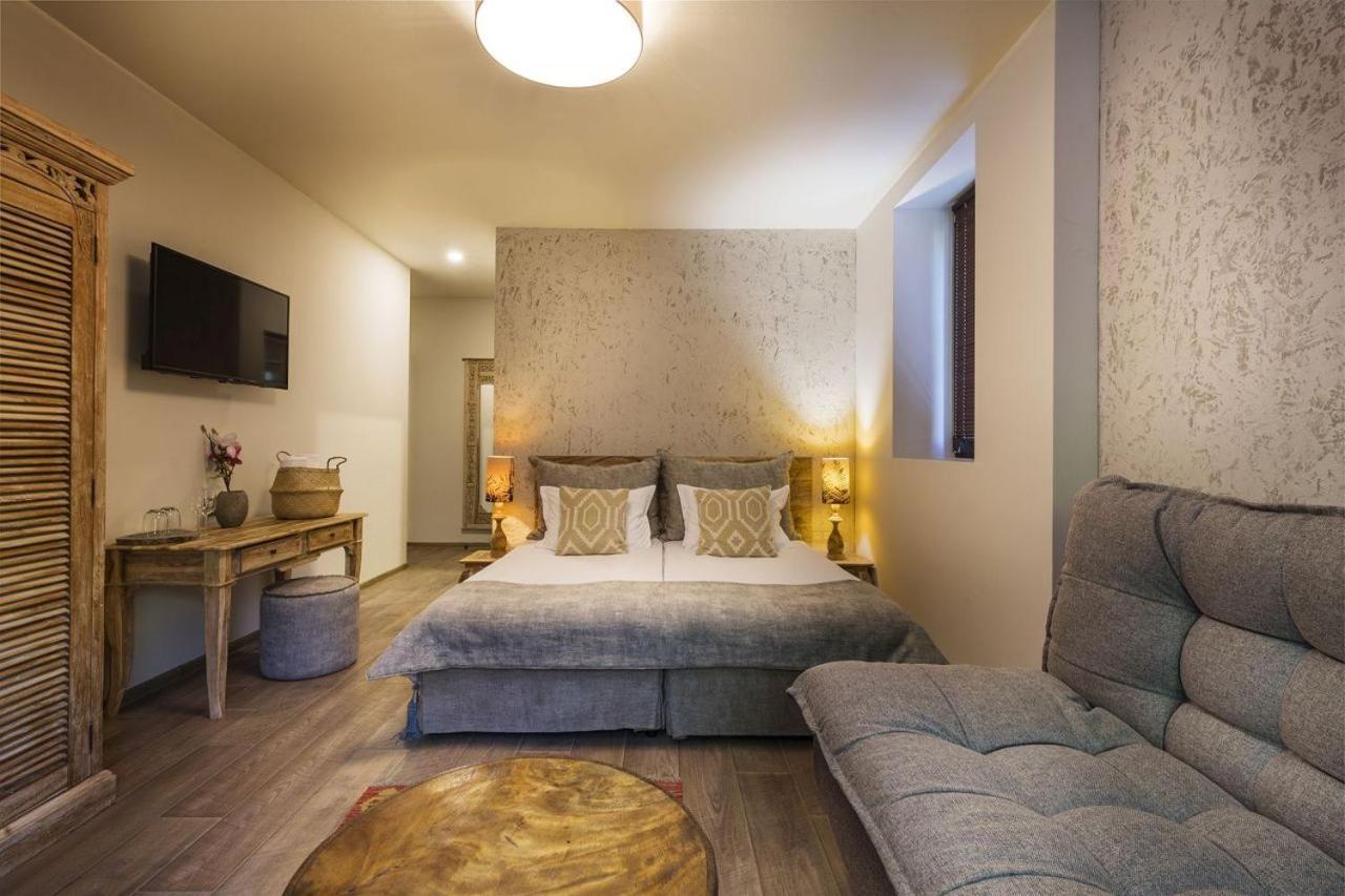 Boutique Hotel Horizont Varna Exterior photo